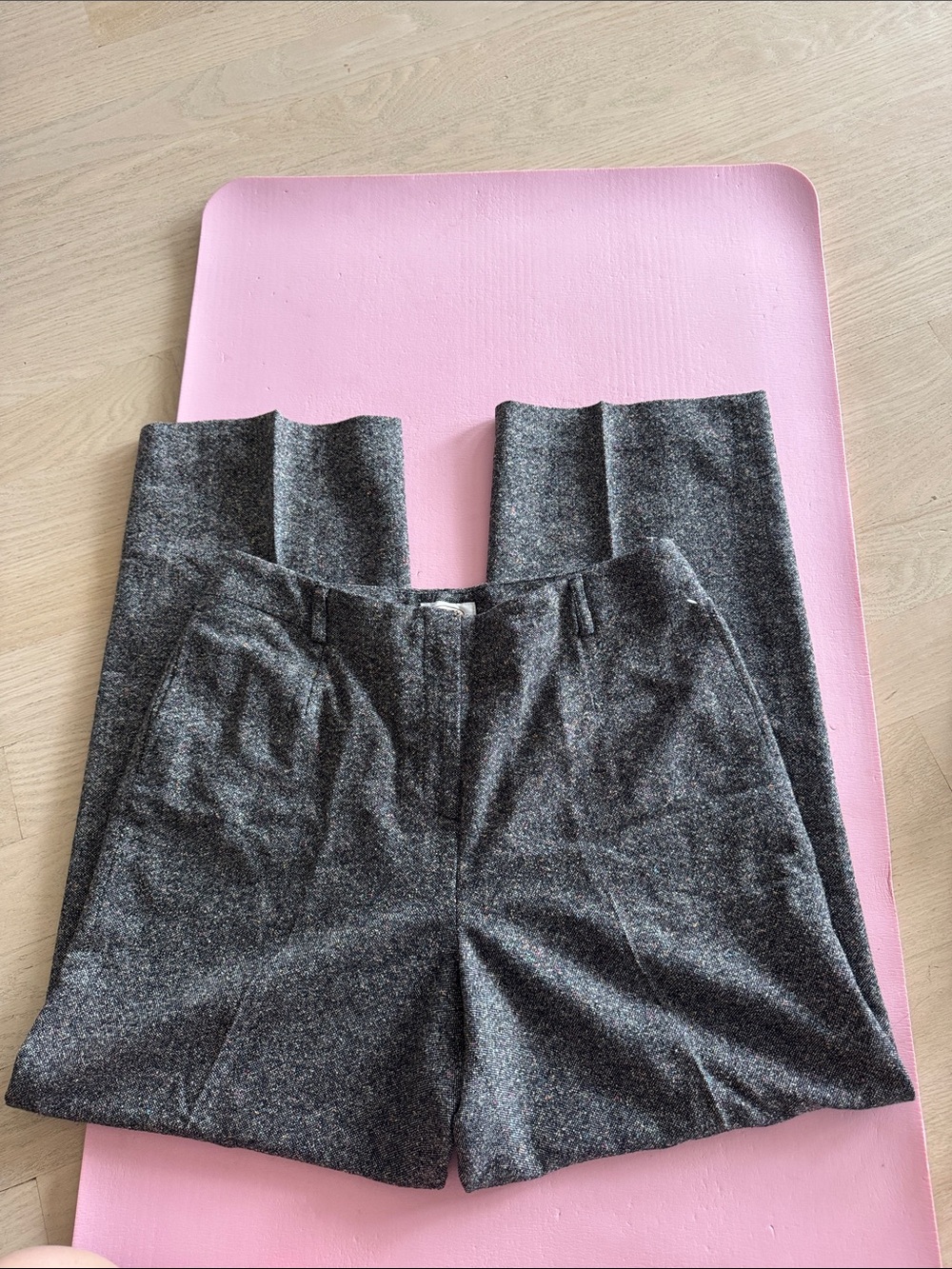 Talbots Wool-Blend trouser